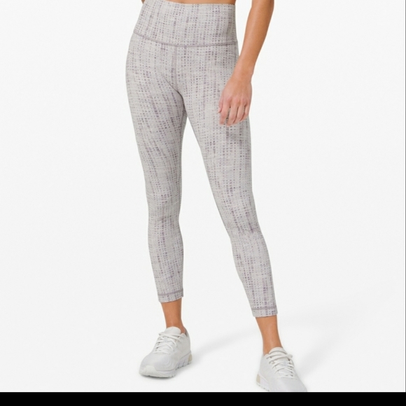 lululemon athletica Pants - Lululemon Wunder Under HR Tight 25"
